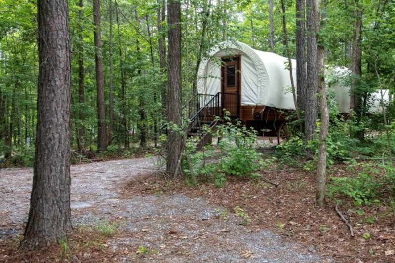 Covered Wagon-1